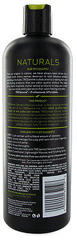 Tresemme Naturals Vibrantly Smooth Shampoo
