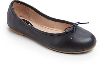 Bloch Toddler's & Kid's Arabella Pearlized Leather Ballet Flats