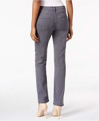 Macy's Lee Platinum Gwen Straight-Leg Jeans, Created for