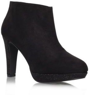 Miss KG Black 'Brianne' Ankle Boot