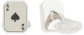 Paul Smith Playing cards cufflinks - for Men