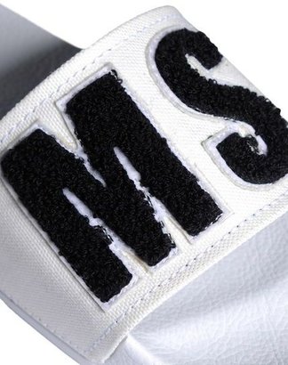 MSGM Slip-on Sandals & Flip Flops