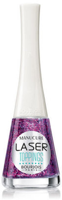 Bourjois Laser Nail Topping Aqua Purple (9ml)