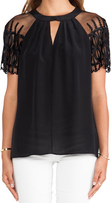 ALICE by Temperley Everette Top