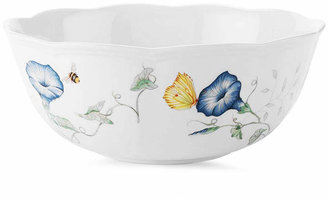 Lenox Dinnerware, Butterfly Meadow Small Serving Bowl