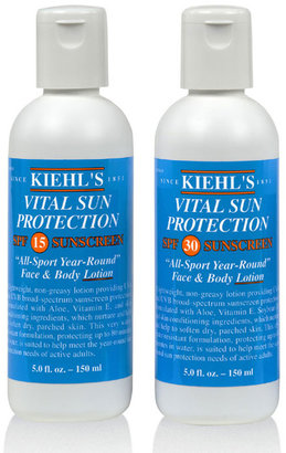 Kiehl's Vital Protection Sunscreen Lotion SPF 30 for Children