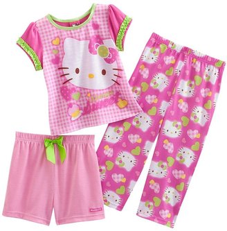 Hello Kitty pajama set - toddler