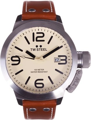 TW Steel Canteen Watches