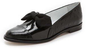 Band Of Outsiders Bow Tie Loafers