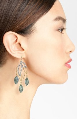 Alexis Bittar 'Elements' Chandelier Earrings (Nordstrom Exclusive)