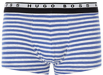 HUGO BOSS Essential Comfort Striped Boxer Short