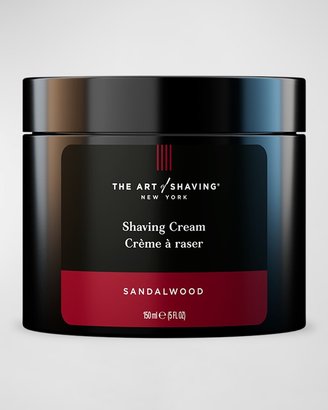 The Art of Shaving 5 oz. The Sandalwood Shaving Cream