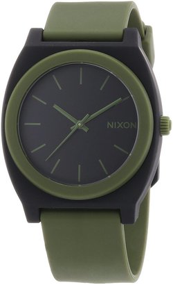 Nixon Men's A119-042 Plastic Analog Dial Watch