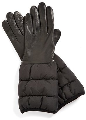 Echo 'Touch - Quilted Cuff' Gloves