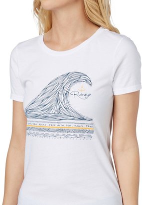 Roxy On The Wave SC T-shirt