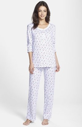 Carole Hochman Designs 'Falling Floral' Pajamas