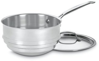 Cuisinart 7111-20 Chef's Classic Stainless Universal Double Boiler With Cover