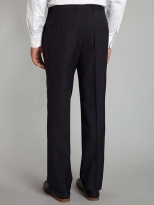HUGO BOSS Men's Shout regular fit suit trousers