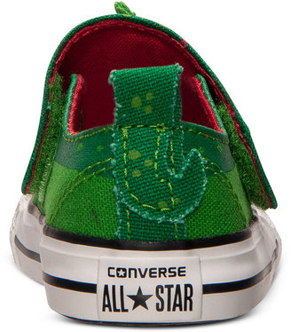 Converse Boys' Toddler Chuck Taylor All Star No Problem Casual Sneakers from Finish Line