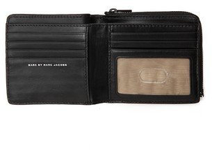 Marc by Marc Jacobs Classic Wallet with Coin Pouch