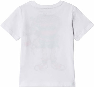 Stella McCartney Kids White Minnie The Minx T-Shirt
