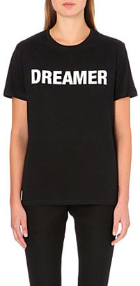 Yang Li Dreamer cotton-jersey t-shirt