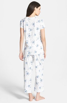 Carole Hochman Designs 'Sleep Tight Geo' Capri Pajamas