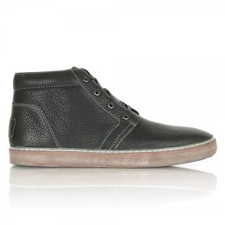 UGG Alin Waxed Pebbled Leather Men’s Trainer