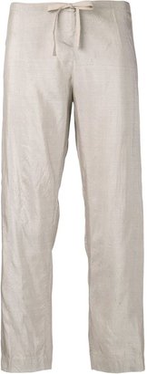 Dosa cropped trousers