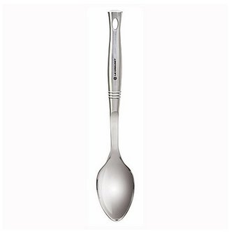 Le Creuset 13.5" x 2.5" Revolution Spoon - Stainless Steel