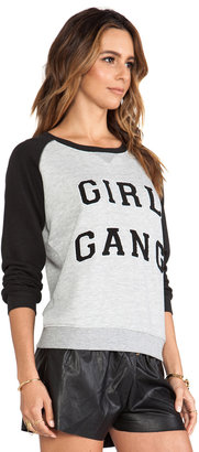 Zoe Karssen Girl Gang Sweatshirt