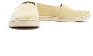 Toms Classic - Youths  Natural