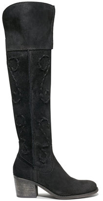 Carlos by Carlos Santana Noble Over-The-Knee Boots