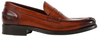 Geox Silvio Penny Loafer Shoes