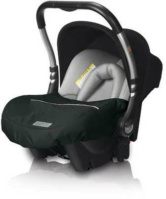 Casualplay Baby 0 Plus Infant Carrier - Black.