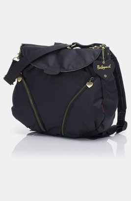 Storksak Babymel 'Ruby' Convertible Backpack Diaper Bag