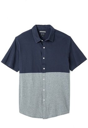 RVCA Smoothed Out Short Sleeve Shirt