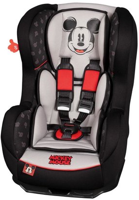 Disney Cosmo SP Mickey Mouse Group 0-1 Car Seat