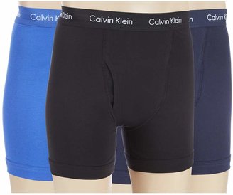 Calvin Klein Cotton Stretch 3-Pack Boxer Briefs