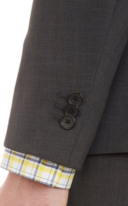 Jil Sander Two-Button Clive Suit