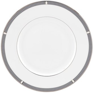 Lenox Silver Sophisticate Dinner Plate