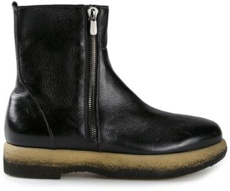 Rocco P. rugged boots