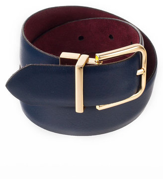 American Apparel Reversible Leather Belt