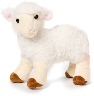 House of Fraser Hamleys Larry soft lamb toy 7 inch