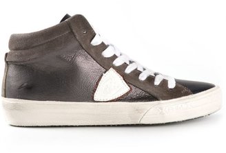 Philippe Model 'Middle Alta' trainers