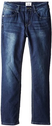 Hudson Big Boys' Parker Straight-Leg Super Soft Jersey Denim Jean