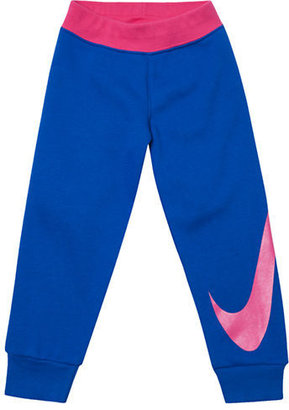 Nike N40 Fleece Pant-BLUE-2T