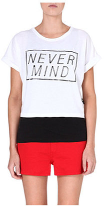 Izzue I.T. Never Mind t-shirt
