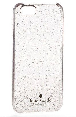 Kate Spade 'glitter' iPhone 5c case