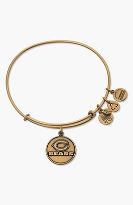Alex and Ani 'NFL - Chicago Bears' Adjustable Wire Bangle
